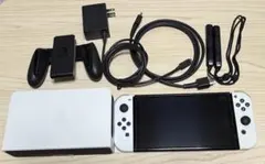 Nintendo Switch （有機ELモデル）