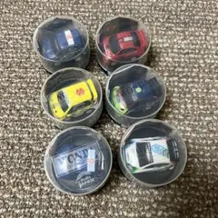 チョロQ　スバルインプレッサ　R1R2 360 8台セット チョロQ】スバル インプレッサ (2001 Q SHOP スペシャル