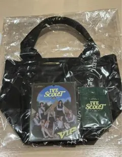 IVE SCOUT VIP アプグレ特典グッズ トレカ