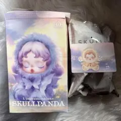 SKULLPANDA L'impressionnisme 印象派　ぬいぐるみ