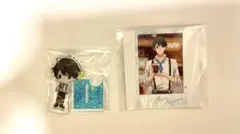 映画 佐々木と宮野 卒業編 AMOCAFE 推しパシャカード 鍵浦昭