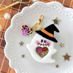 (No.2)おばけシャカシャカクッキー