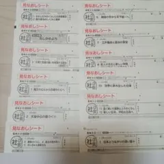 カラーテスト 3年 社会科 見なおしシート 日本文教 新学社 カラーテスト 3年 社会科 見なおしシート 日本文教 新学社 - メルカリ