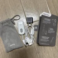 airfly pro 2 ブラック 中古美品 - メルカリ