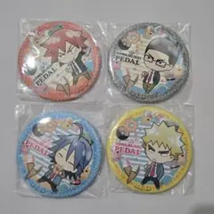 弱虫ペダル 100種ランダム 缶バッジ 超！弱虫ペダル展 新開隼人 - メルカリ
