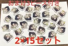 にじさんじ アクリルパーツ 花畑チャイカ