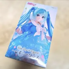 初音ミク Trio-Try-iT Figure レイニーダンス フィギュア