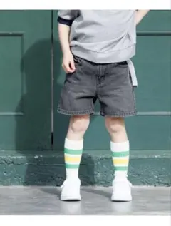 LOWRYS FARM ♡デニムショートパンツ
