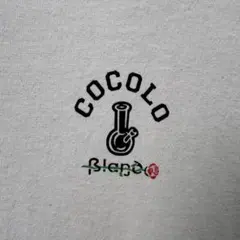 COCOLO BLAND ロングTシャツ