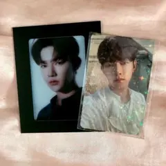 値下げ　ジャンハオ　トレカ　ZEROBASEONE