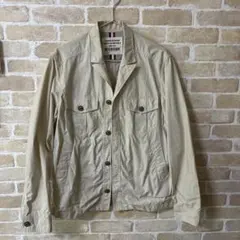古着風⭐️McGREGOR CLASSICブルゾン　メンズ　アイボリー