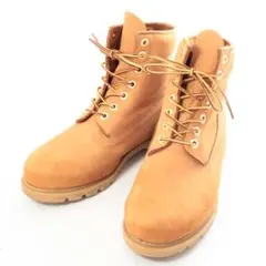 b0704 Timberland 6in Premium Boots 26cm