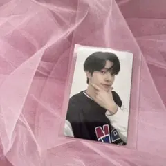 ENHYPEN ジェイク アンケートトレカ