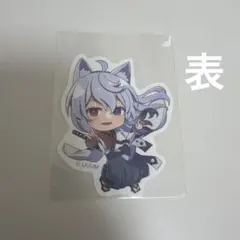 カラフルピーチ　どぬく　シール　ステッカー