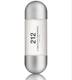 キャロライナヘレラ 212 100ml　右側は未使用　左側は数回プッシュぐらい キャロライナヘレラ 212 100ml 右側は未使用 左側は数回プッシュぐらい