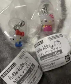 ハローキティ めじるしアクセサリー