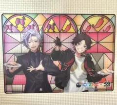 くら寿司　にじさんじ　オリジナル下敷き