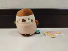 すみっコぐらし てのりぬいぐるみ すずめ