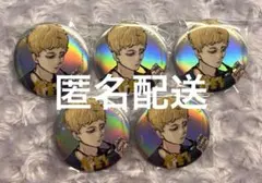 月島 ジャンプGIGA 缶バッジ 5個