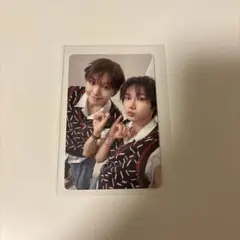 BOYNEXTDOOR BOYLIFE 通常盤トレカ