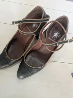 MIHARAYASUHIRO　ヒールパンプス