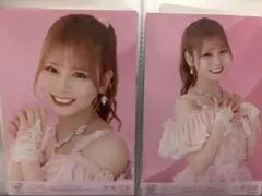 = LOVE イコラブ 大場花菜 生写真