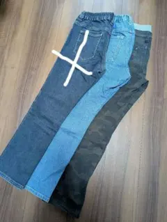 子供服 パンツ5枚