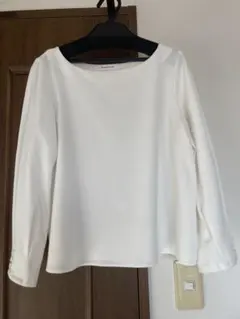 コットンブラウス