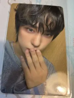 &TEAM BtL トレカ　weverse ショーケース TAKI タキ