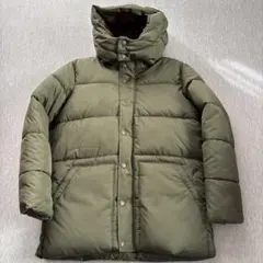 値下げ　半額　新品　未使用　GAP キッズ　コート　160cm XXL カーキ