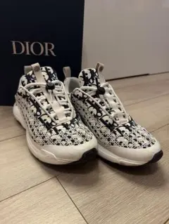 Dior メンズ スニーカー　В24 28.5のサムネイル