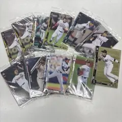 プロ野球オーナーズリーグ ノーマルカード 18枚セット - メルカリ