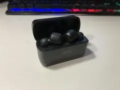 JVC HA-XC62T レッド 重低音 送料込み！