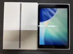 iPad 第8世代 Wi-Fi 128GB シルバー（外箱、純正充電器付）