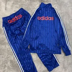 adidasアディダス　ジャージ上下　トラックジャケット　パンツ　00s y2k