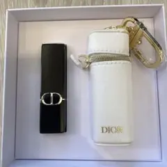 ディオール 口紅 ケース セット　未使用　新品