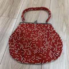 レトロ　サハシポピーバッグ