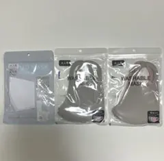 3Dマスク　スリコの洗えるマスク　まとめ売りのサムネイル