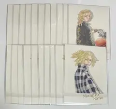 東リべ 佐野万次郎 原画展 ぱしゃこれ