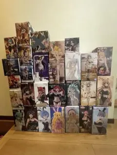 未開封　BiCute Bunnies バニー　フィギュア　他 27点　まとめ