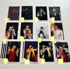 SixTONES ジェシー　公式写真