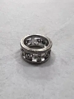 Justin Davis MEDIEVAL WEDDING BANDリングのサムネイル