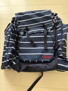 コールマン　修学旅行　リュック