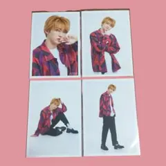 【 超特急 ユーキ 】Rail is Beautiful 生写真Ｇ セミコンプ