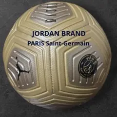 【未使用】JORDAN PSG パリサンジェルマン サッカーボール4号のサムネイル