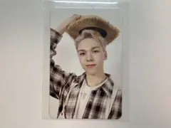 SEVENTEEN バーノン ゴセマガジン 黒 トレカ