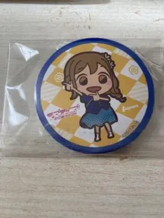 ラブライブサンシャイン Aqours Finale 国木田花丸缶バッジ - メルカリ