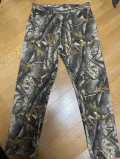 PRO GEAR 迷彩柄 カジュアルパンツ