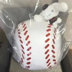 侍ジャパン×サンリオ タイトーくじ ラストワン賞 シナモンロール