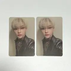 StrayKids スキズ ODDINARY フィリックス